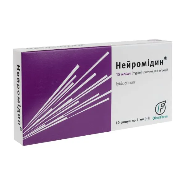 Neuromidin® soluzione per iniezione