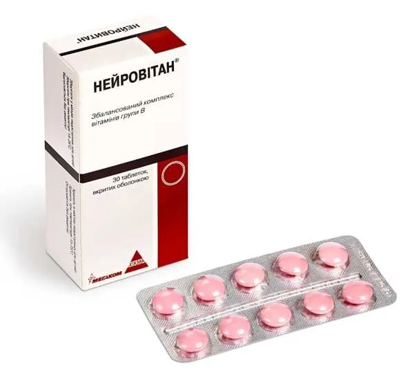 Neurovitan® comprimidos, recubiertos con película