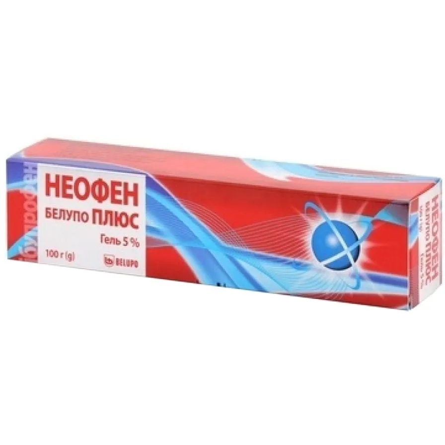Neofen Belupo Plus gel