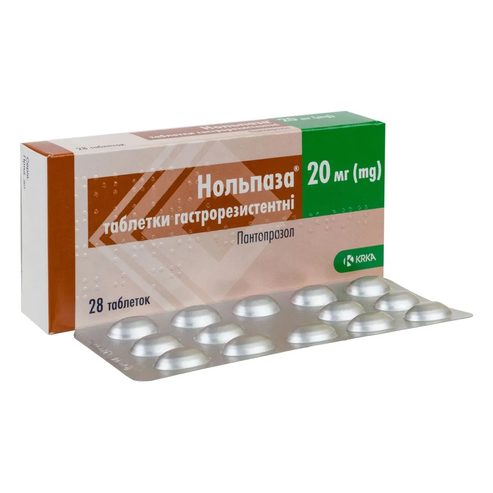 Nolpaza® compresse, gastroresistenti