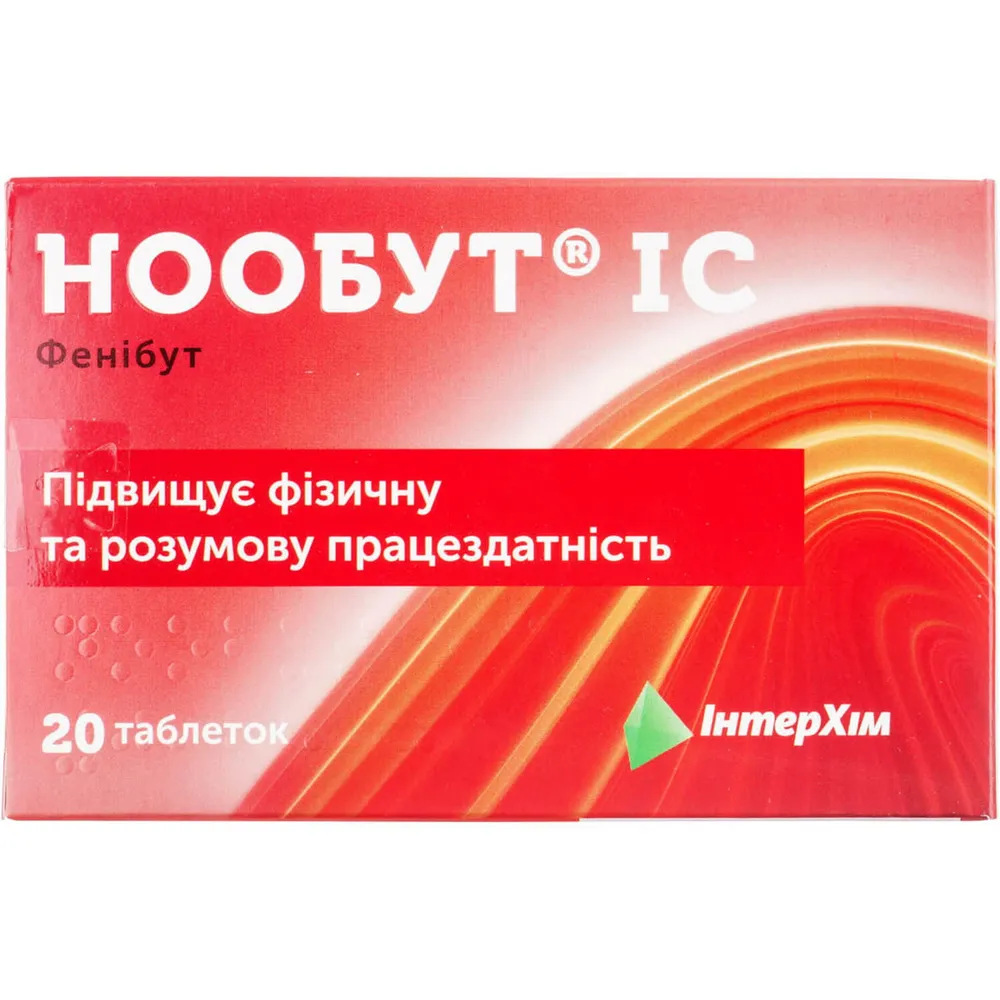 Noobut ic tablets