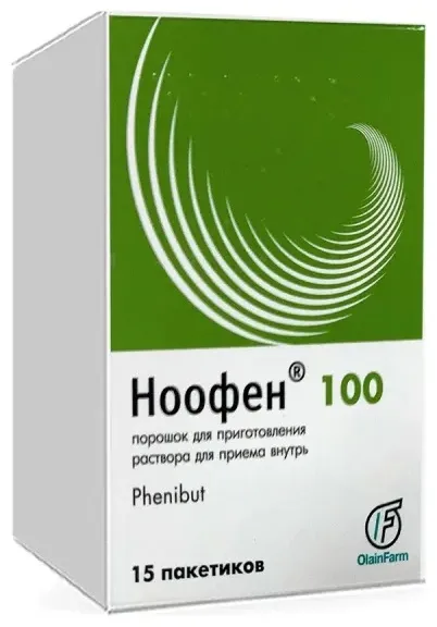 Noofen® 100 polvere per soluzione orale