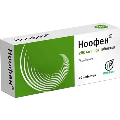 Noofen® compresse