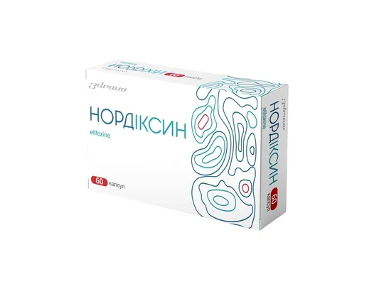 Нордиксин капсулы