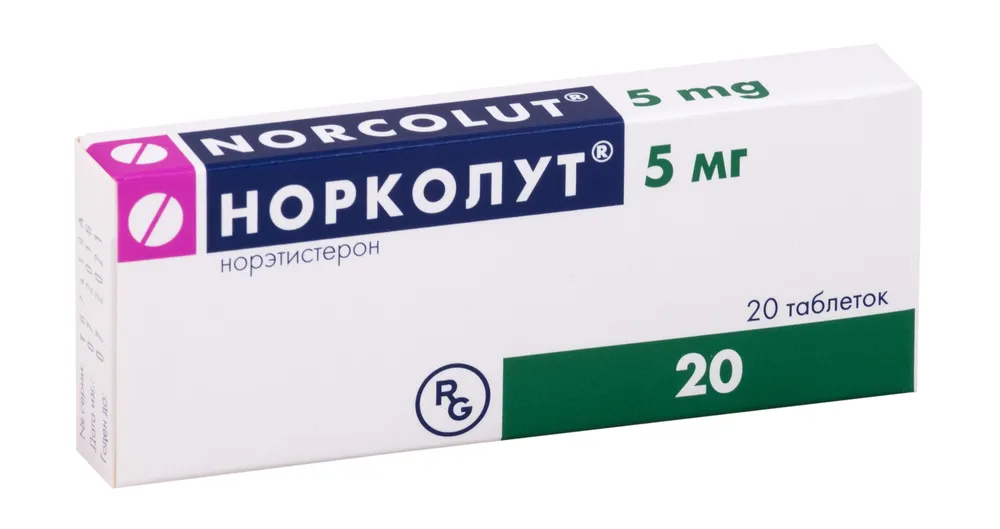 Norcolut® compresse