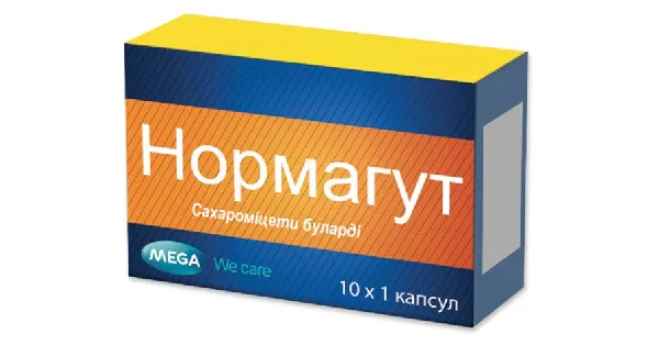Normagut capsules