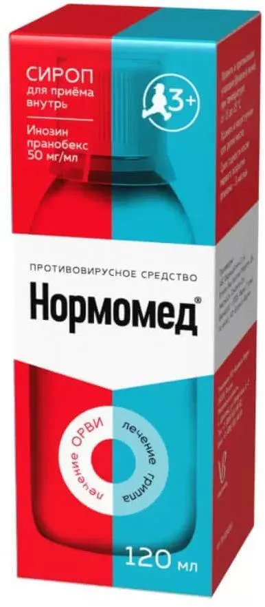 Normomed syrup