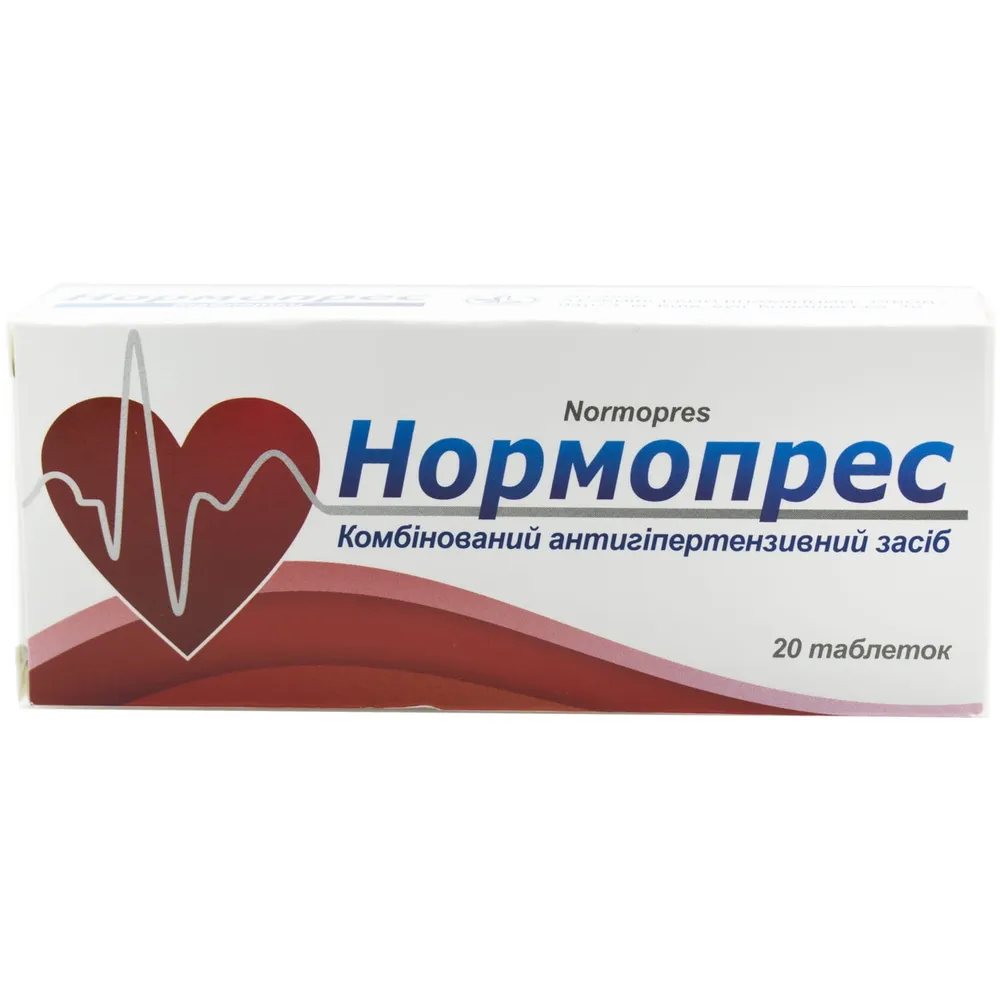 Normopres compresse