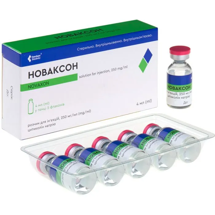 Novaxon soluzione per iniezione