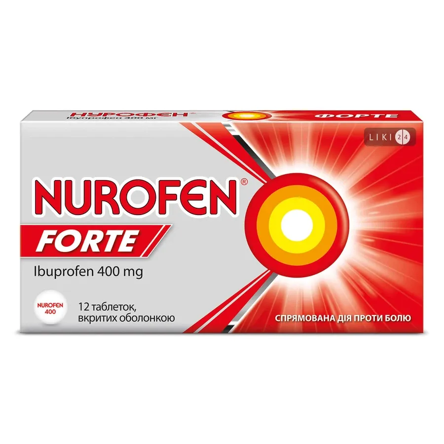 Nurofen® compresse, rivestite con film