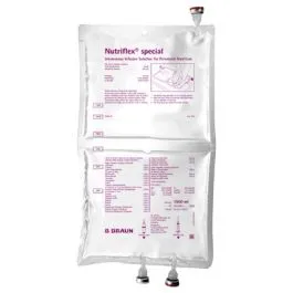 Nutriflex Omega Speciale Nuovo soluzione per infusione