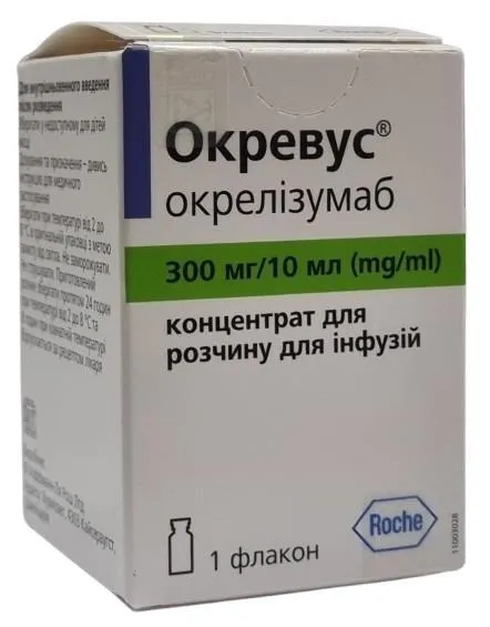 Ocrevus® soluzione per infusione, concentrato