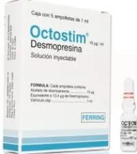 Octostim solución para inyección