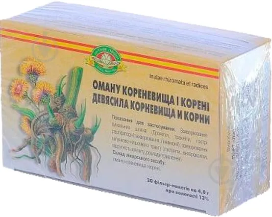 Оману корневища и корни корневища и корни