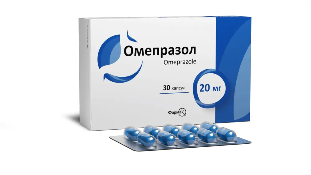 Omeprazolo-Vista capsule, rigide gastroresistenti