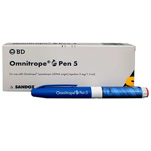 Omnitrop® soluzione per iniezione