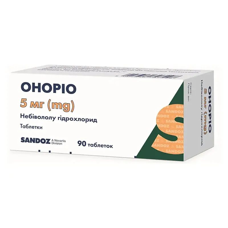 Onorio comprimidos