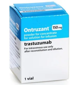 Ontuzant polvere per concentrato per soluzione per infusione