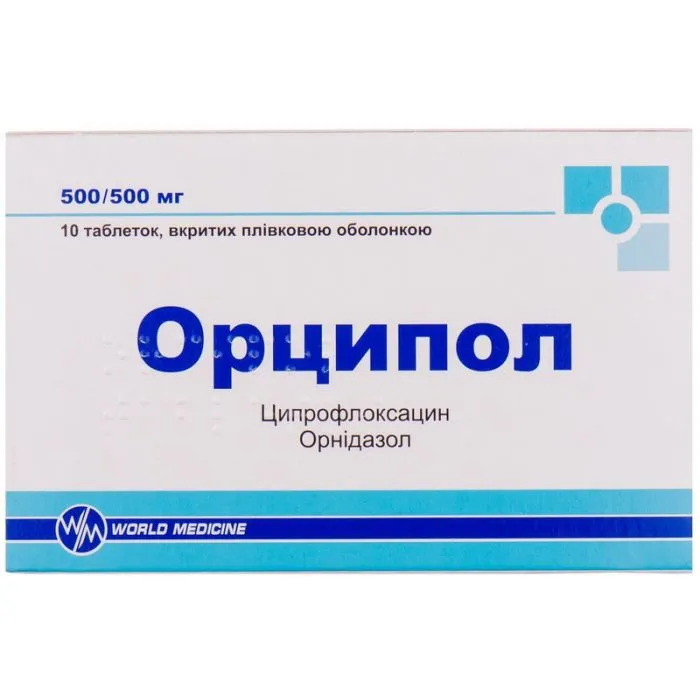Orcipol compresse, rivestite con film
