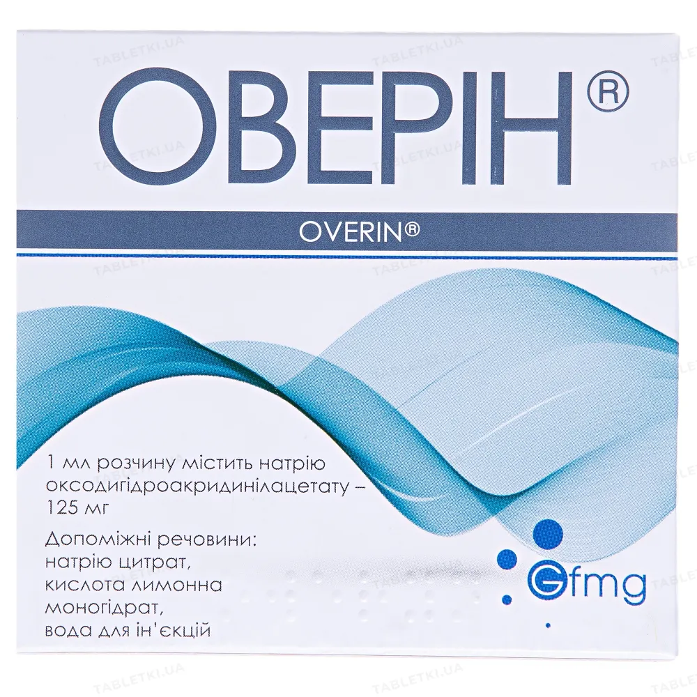 Ovrin® solución para inyección