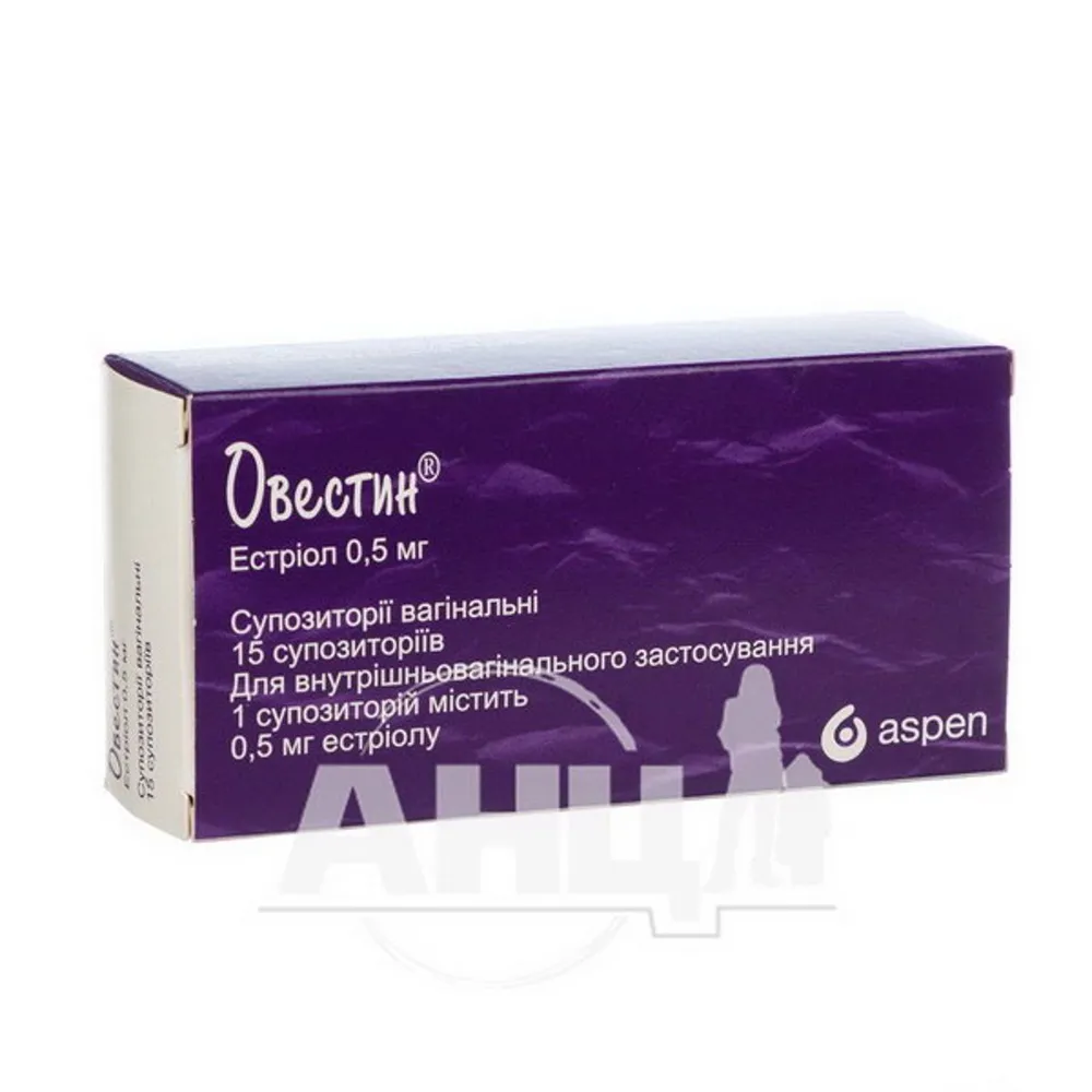 Ovestin® supposte vaginali
