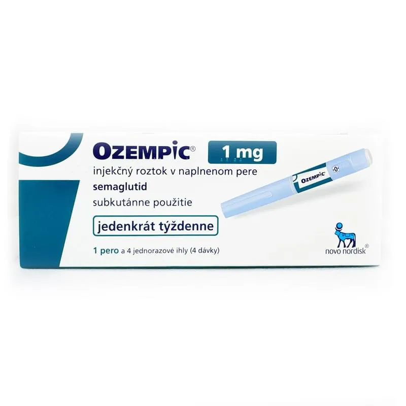 Ozempic solution for injection