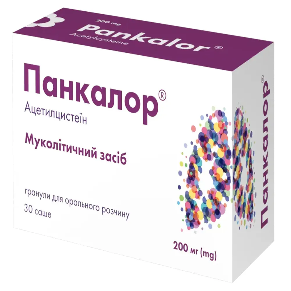 Pankalor® polvere per soluzione orale