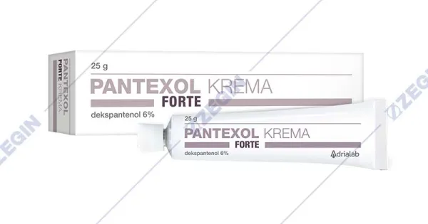 Pantexol jadran cream