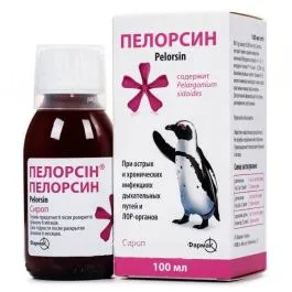 Pelorsin® sciroppo