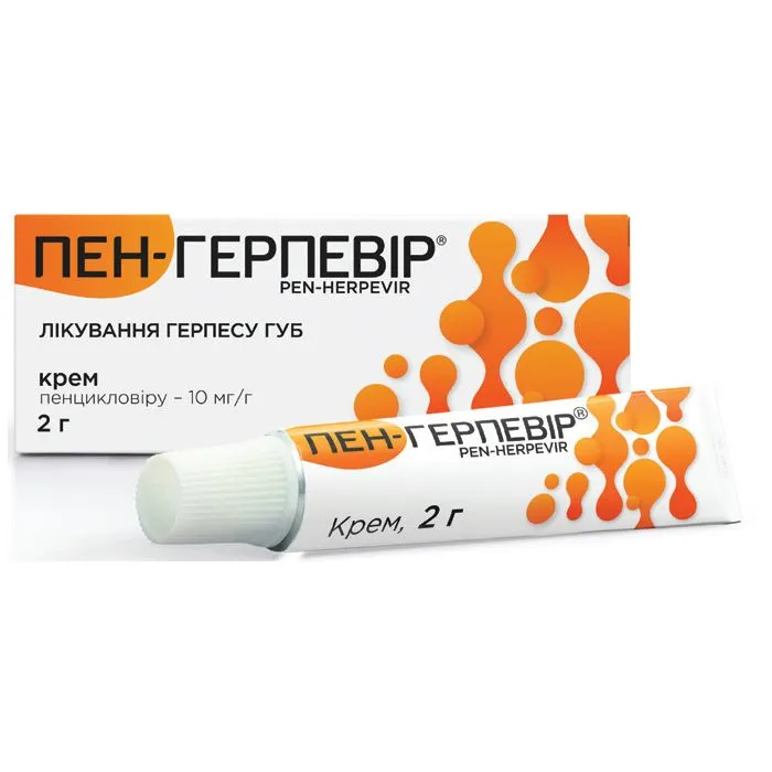Pen-herpivir® cream