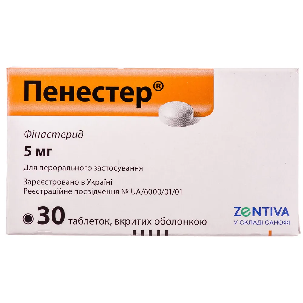 Penester® comprimidos, recubiertos con película