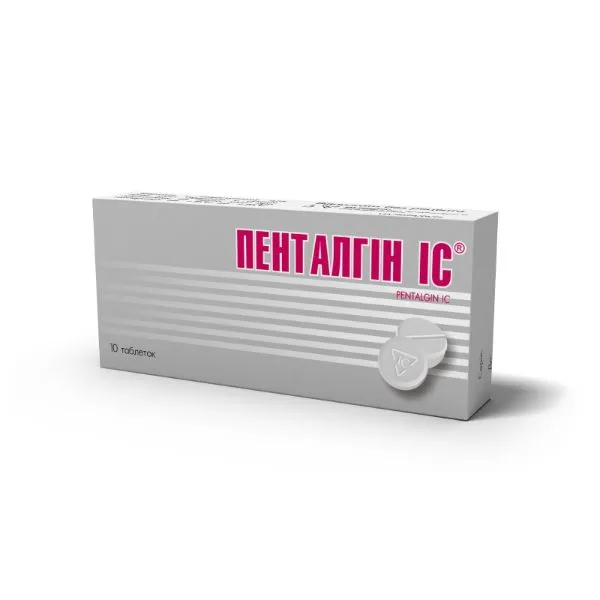 Pentalgin IC® compresse