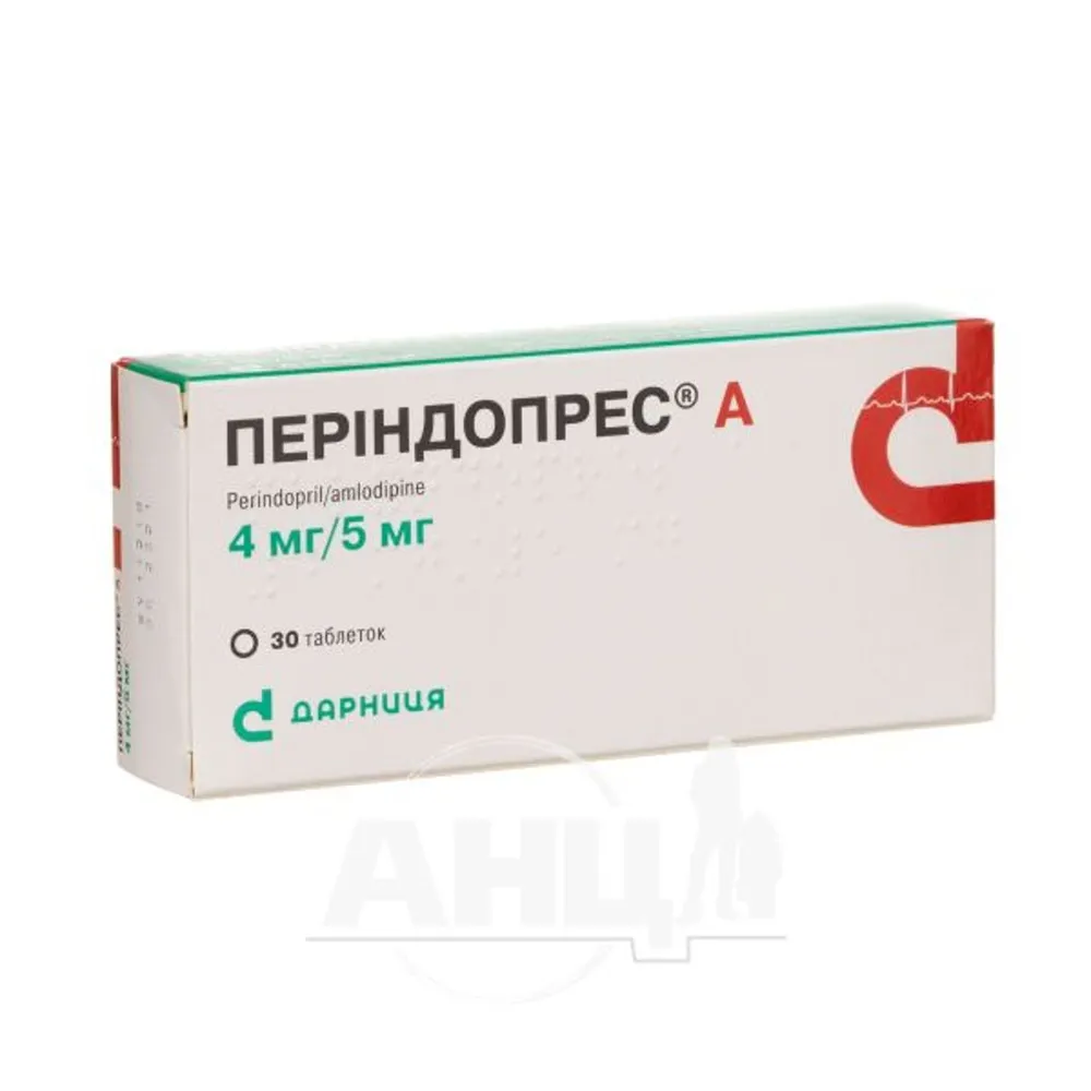 Периндоприл® а таблетки