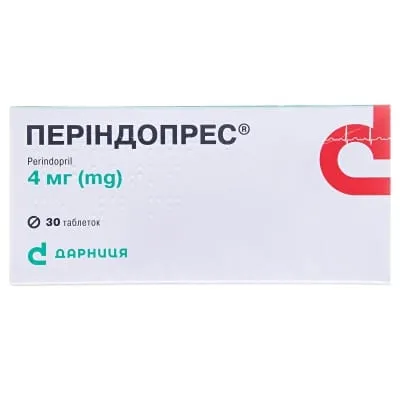 Perindopril tablets