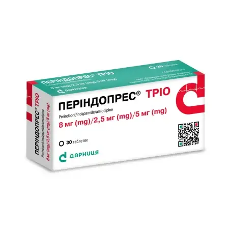 Perindopres® Trio compresse
