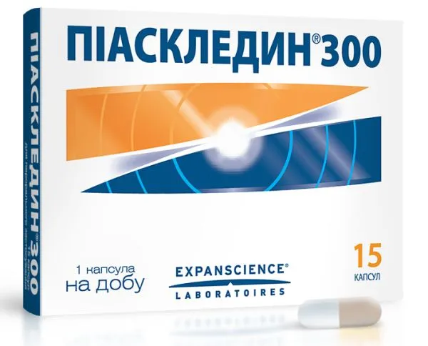 Piaskledin® 300 cápsulas