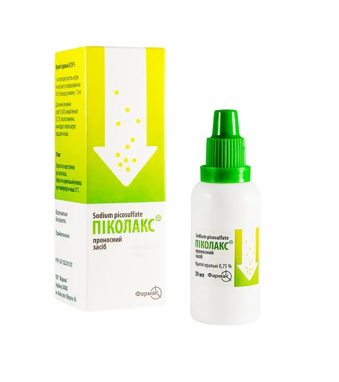 Picolax® gotas, orales