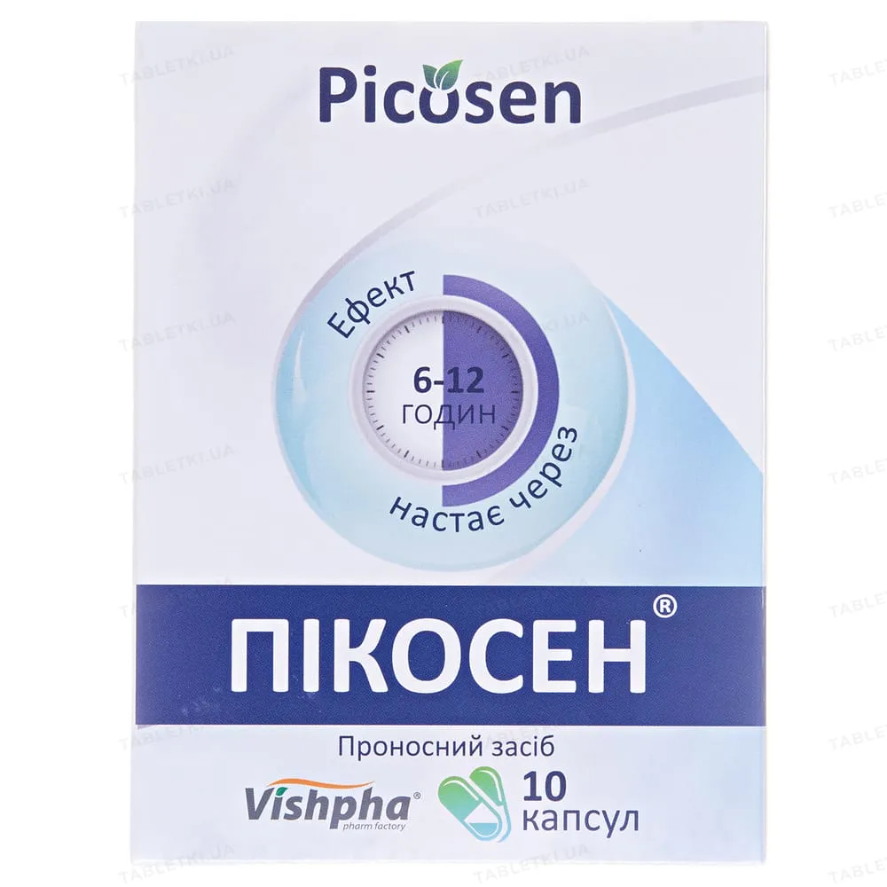 Picosen® capsule