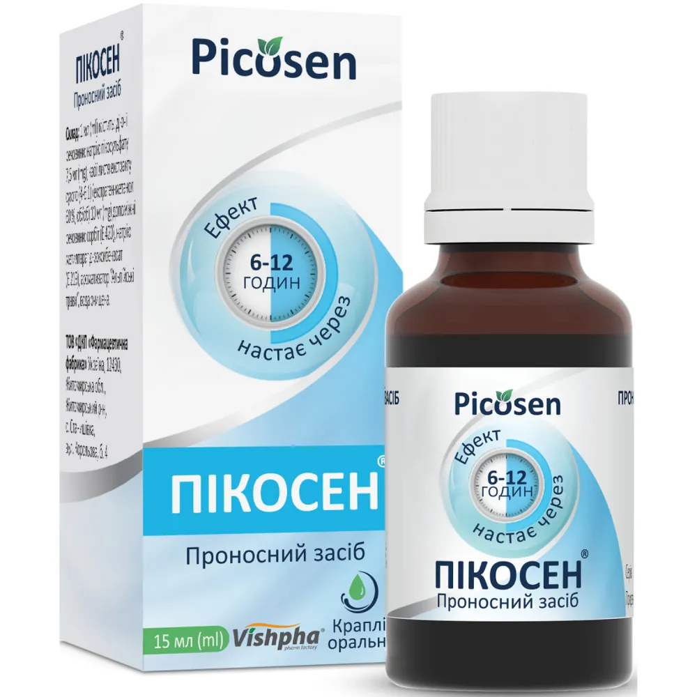 Picosen® gocce, orali