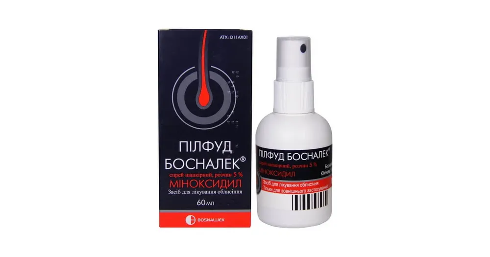 Pilfud Bosnalek® spray, cutaneo, soluzione