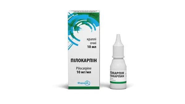 Pilocarpina gocce, oculari, soluzione