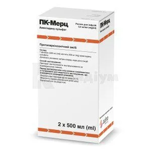 PK-Merz soluzione per infusione