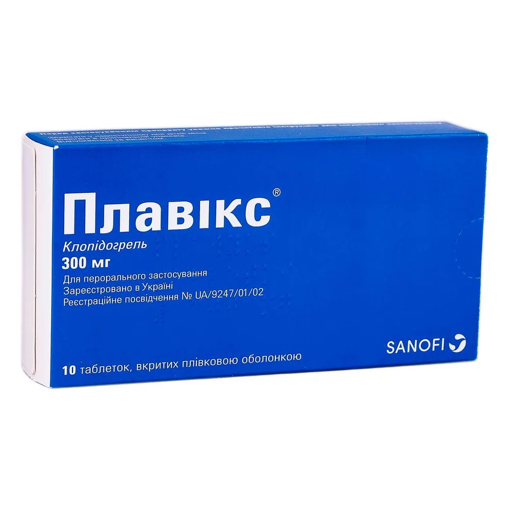 Plavix® tablets, film-coated
