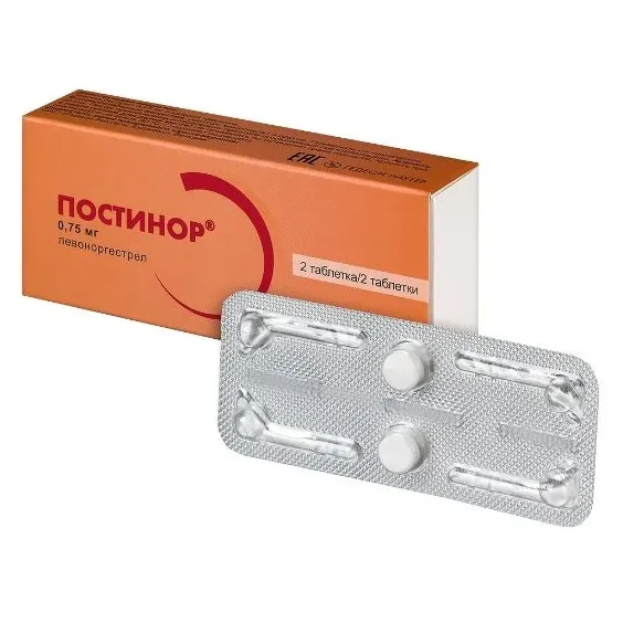 Postinor tablets