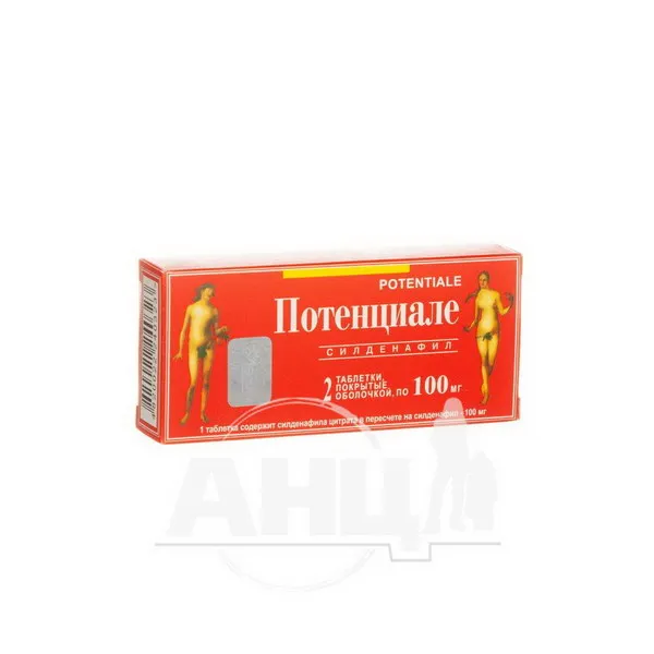 Potenziale compresse, rivestite con film
