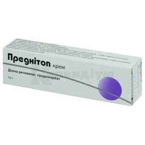 Prednitop® crema