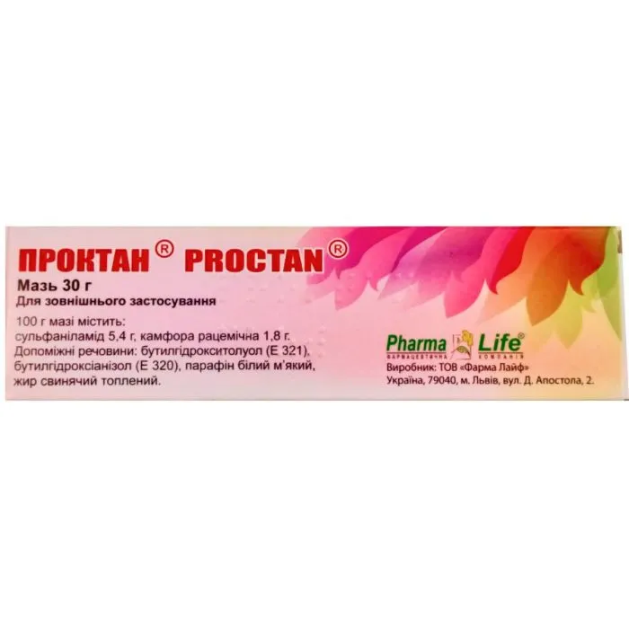 Proctan® unguento