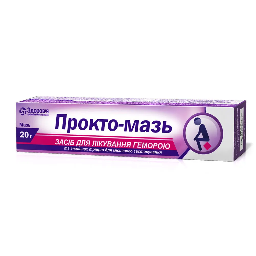 Procto-Crema pomada