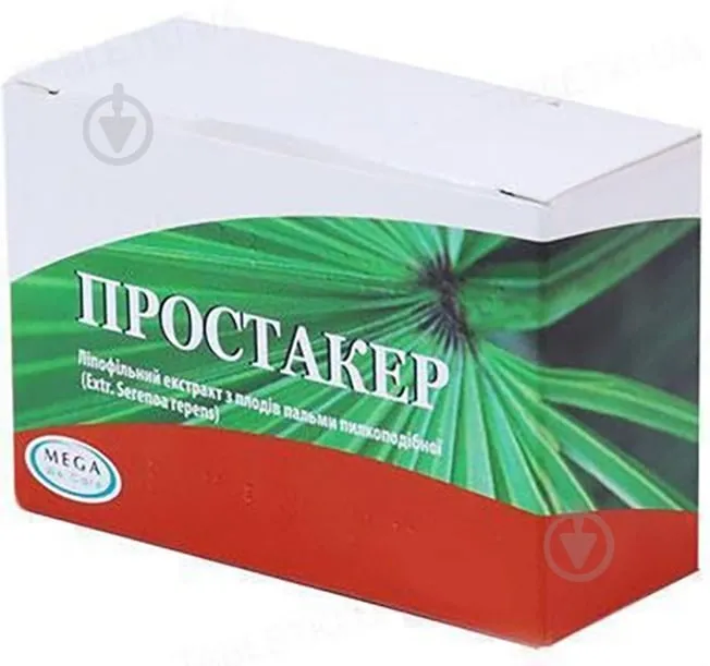 Prostacer cápsulas
