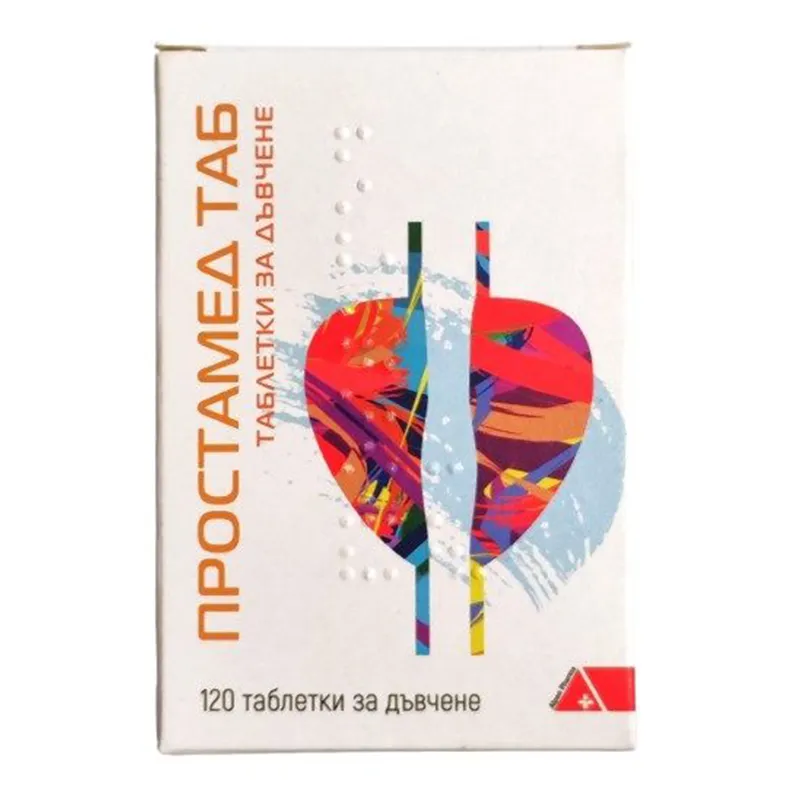 Prostamed comprimidos